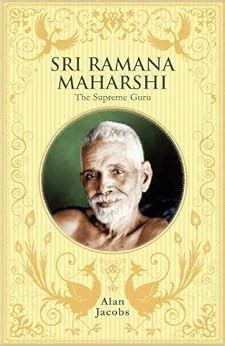 Sri Ramana Maharshi: Alan Jacobs: 9788188479696: Amazon.com: Books