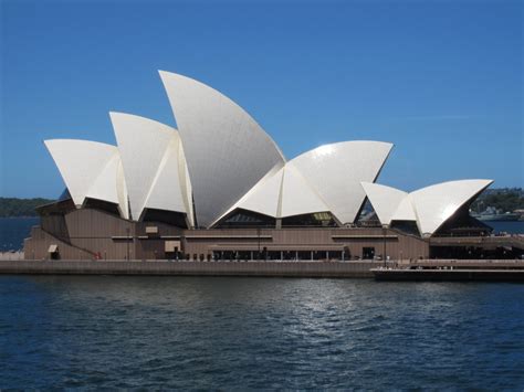 Sydney - City and Suburbs: Sydney Opera House