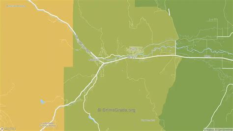 The Safest and Most Dangerous Places in South Fork, CO: Crime Maps and ...