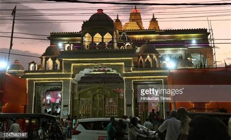 Iskcon Temple Patna Photos and Premium High Res Pictures - Getty Images