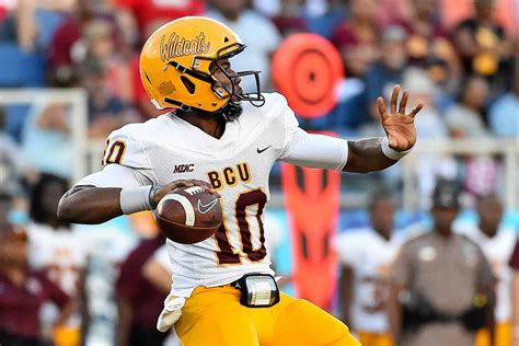 Bethune-Cookman releases 2019 football schedule