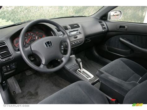 2005 Honda civic interior pictures