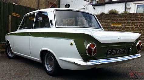 1965 Ford cortina lotus mk1 sale