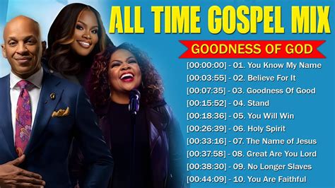 ALL TIME GOSPEL MIX - Top 50 Best Music Songs Singing About Dear God ...