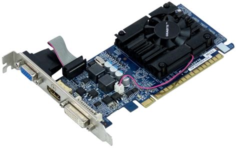 GIGABYTE NVIDIA GEFORCE GT 210 1GB GV-N210D3-1GI | eBay