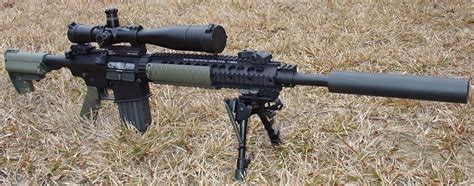 Barrett XM109 OSW (Objective Sniper Weapon): Photos, History, Specification