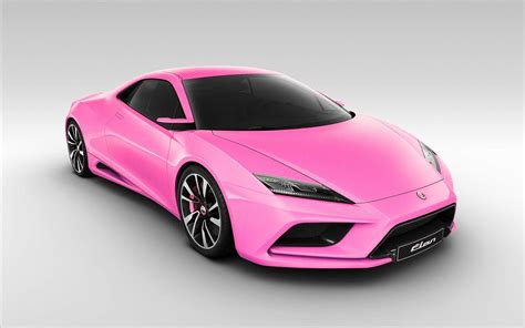 Pink Car Wallpapers - Wallpaper Cave