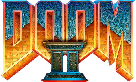 Logo for DOOM II by CluckenDip - SteamGridDB