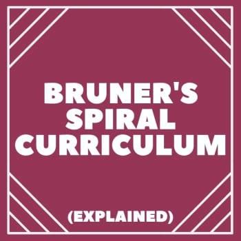 Bruner’s Spiral Curriculum - The 3 Key Principles (2024)