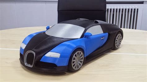 9 3D Printed Toy Cars for the Child in You