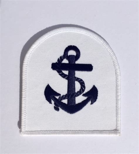 Leading Seaman Rank Badge Ran Uniforms Navy Accessories Medals