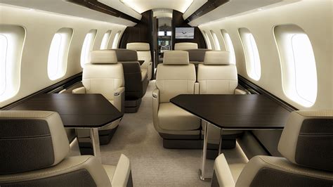 Aircraft Overview: Bombardier Global 7500 - Access Jet Group