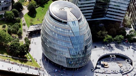 London’s iconic City Hall set to close in a shock plan to save £11m a ...