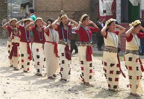 Wancho Dance of Arunachal Pradesh - Auchitya