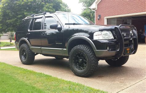 2004 Ford Explorer XLT Sport - Raceline Wheels - Garden Grove,CA ,US ...