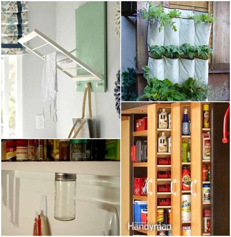 10 Clever and Space-Saving Ideas for Your Home