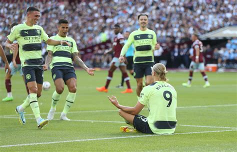 Erling Haaland celebration: Why Man City striker opts for yoga pose ...