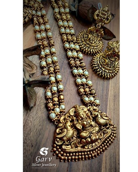 Authentic Temple Jewellery - South India Jewels