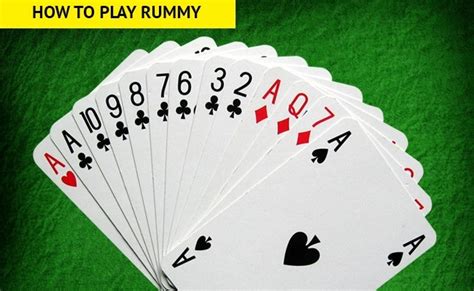 The Basic Rules to Play Rummy Card Game Online - Casino-Review Advisor