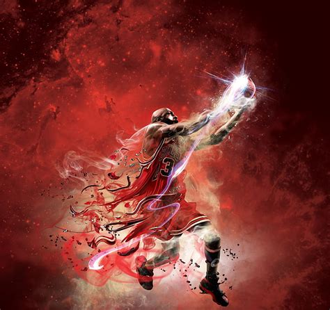 HD wallpaper: Basketball, 4K, NBA, Michael Jordan | Wallpaper Flare