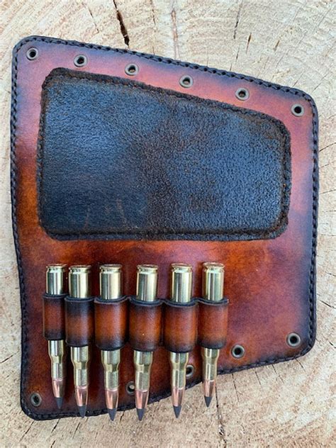 Leather Rifle Stock Cover - Etsy