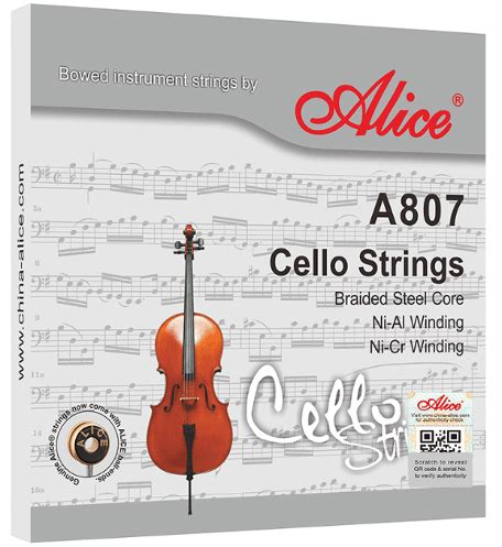 How to Choose a Cello String Set?