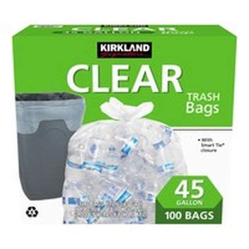 Kirkland-trash-bags at Costco - Instacart