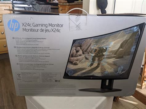 [Selling] Curved HP Gaming Monitor : r/ChicagoList