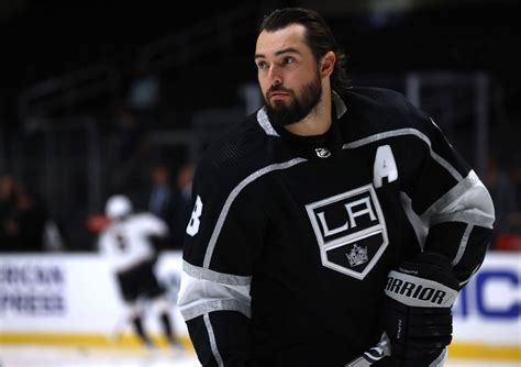 Kings' Drew Doughty out 8 weeks with knee injury; Sean Walker to miss ...