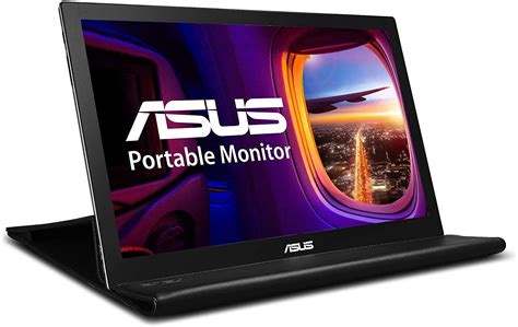 ASUS MB169B+ Portable Monitor Drivers | Device Drivers