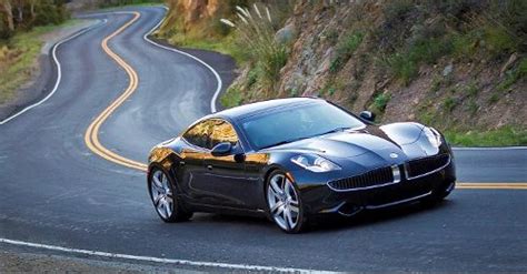 Leonardo DiCaprio to Support Fisker Automotive's Sustainability Drive