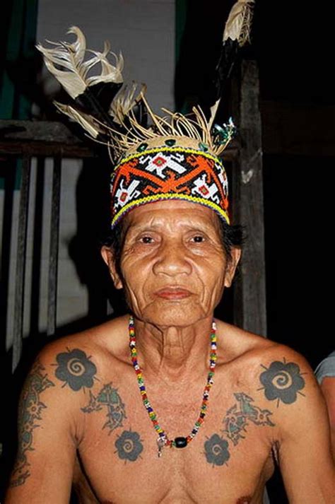 Tattoo Dayak