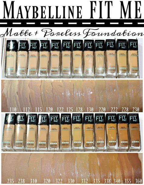 Maybelline Fit Me Concealer Swatches Uk | Vincentian Service Corps 16