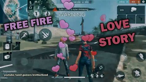 Free fire love story - YouTube