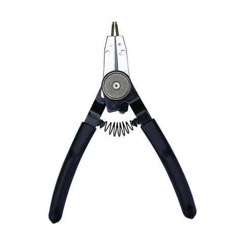 Snap Ring Pliers with Reversible Action