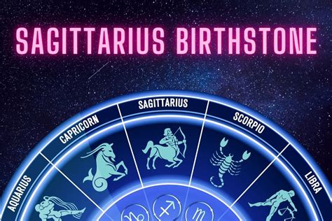 Sagittarius Birthstone: Meaning, Benefits, And Uses - Beadnova