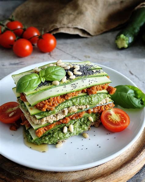 28 Raw Vegan Recipes For Seasonal Nutrients - Brit + Co