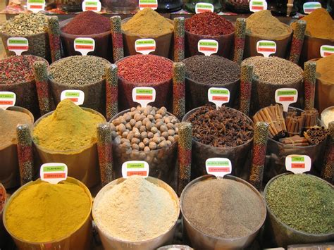 Indian Cooking: Common Spices Used In Indian Cooking