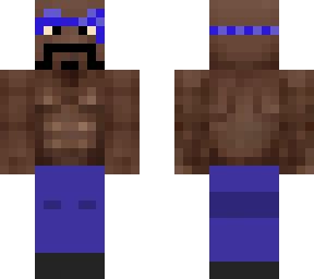 black steve | Minecraft Skin