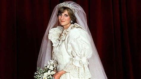 Princess Diana Royal Wedding Dress