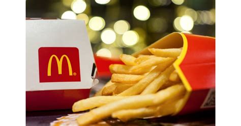 FREE Fries at McDonald's TODAY ONLY - The Freebie Guy®