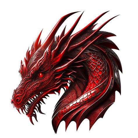 Red Dragon PNGs for Free Download