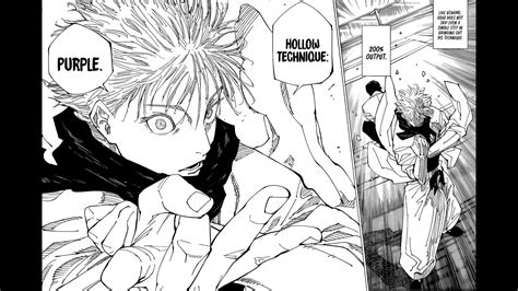 8 most memorable Gojo manga panels from Jujutsu Kaisen, ranked