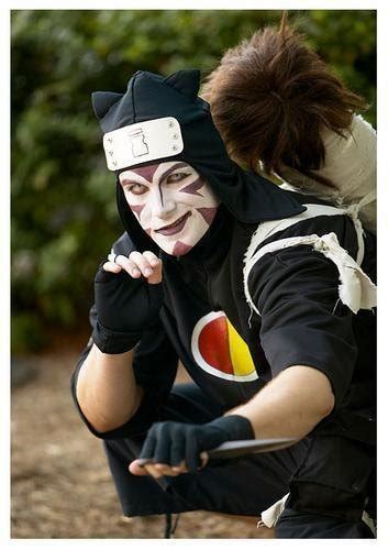 Naruto Cosplay - Naruto Cosplaying and what not Photo (16400949) - Fanpop