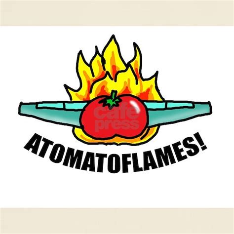 atomatoflames Light T-Shirt Light T-Shirt by Aviaperture Online Shop ...