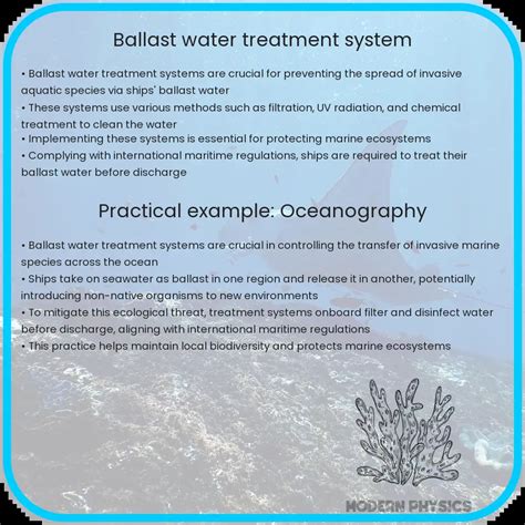 Ballast Water Treatment | Efficient, Compliant & Essential