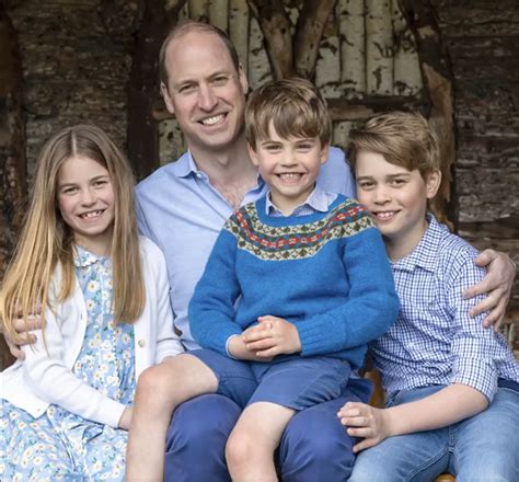 Prince William, Kate Middleton share unseen photo of kids