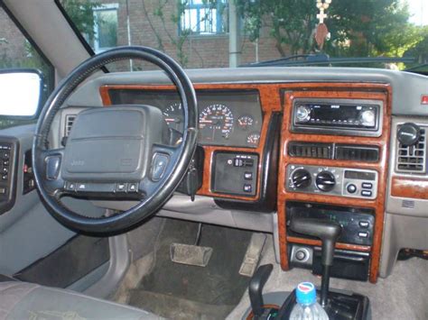 1993 JEEP Grand Cherokee Wallpapers, 5.2l., Gasoline, Automatic For Sale