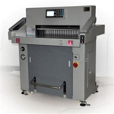 Paper Cutting Machine Paper Cutting Machine KUBS Impex