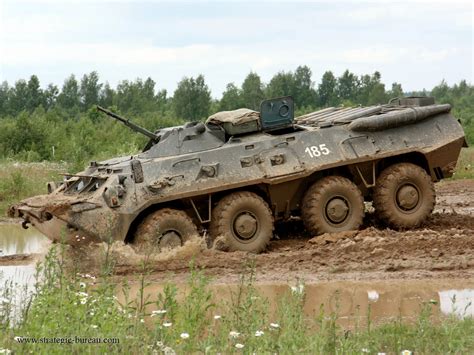 BTR-80 | Strategic Bureau of Information